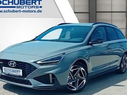 Grau Neu 2025 Hyundai i30 N Line Kombi | 30.690 € (Etwas zu teuer)