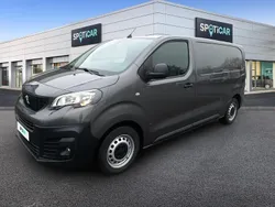 Grau Gebraucht 2023 Peugeot Expert Premium Van | 17.990 € (Superpreis)