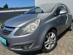 Blau Gebraucht 2009 Opel Corsa Innovation Limousine | 2.790 € (Etwas zu teuer)