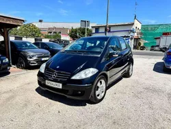 Kosmosschwarz Gebraucht 2007 Mercedes A180 Avantgarde Limousine | 4.900 € (Fairer Preis)