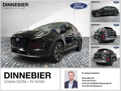 Schwarz Neu 2024 Ford Puma Titanium SUV | 27.120 € (Fairer Preis)