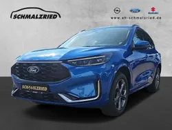 Blau Gebraucht 2024 Ford Kuga ST-Line X SUV | 46.970 €