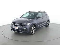 Grau Gebraucht 2021 VW T-Cross Active SUV | 23.090 € (Fairer Preis)