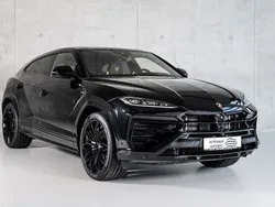 Schwarz Neu 2025 Lamborghini Urus SUV | 409.900 € (Fairer Preis)