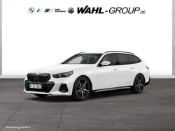 Weiß Neu 2025 BMW i5 M Sport Limousine | 67.290 € (Superpreis)