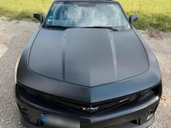 Schwarz Gebraucht 2014 Chevrolet Camaro ZL1 Cabrio | 19.450 €