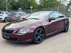 Violet Gebraucht 2006 BMW 630 Sport Line Coupé | 7.770 € (Superpreis)