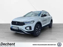 Weiß Gebraucht 2025 VW T-Roc Goal SUV | 35.890 € (Fairer Preis)