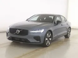 Thunder grey metallic Gebraucht 2024 Volvo S60 Ultimate Limousine | 41.290 € (Fairer Preis)