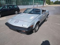 Silber Gebraucht 1983 Triumph TR7 Cabrio | 6.500 €