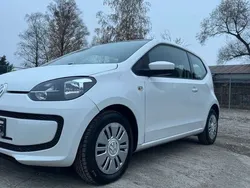 Candyweiss Gebraucht 2014 VW up! move up! Kleinwagen | 3.790 € (Fairer Preis)