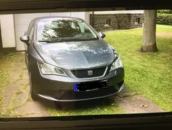 Grau Gebraucht 2012 Seat Ibiza SC Style Kleinwagen | 4.950 € (Fairer Preis)