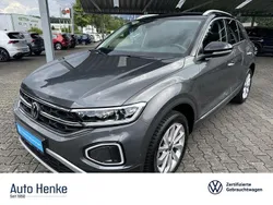 (unbekannt) Gebraucht 2024 VW T-Roc Style SUV | 28.895 € (Fairer Preis)