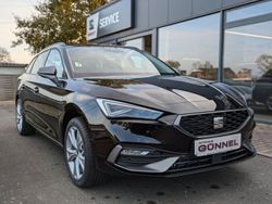 Schwarz Gebraucht 2025 Seat Leon FR Limousine | 31.490 € (Etwas zu teuer)