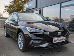 Schwarz Gebraucht 2025 Seat Leon FR Limousine | 32.990 € (Fairer Preis)