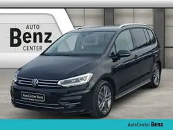 Schwarz Neu 2025 VW Touran Comfortline Van / Kleinbus | 39.690 € (Fairer Preis)