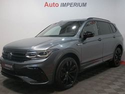 Grau Gebraucht 2022 VW Tiguan Allspace R-line SUV | 36.590 € (Fairer Preis)