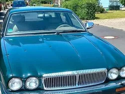 Grün Gebraucht 1995 Jaguar X300 Limousine | 17.000 €