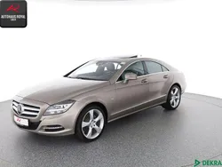 Grau Gebraucht 2011 Mercedes CLS350 Edition Coupé | 23.880 € (Fairer Preis)