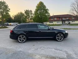 Schwarz Gebraucht 2009 Audi A6 Kombi | 4.600 € (Guter Preis)