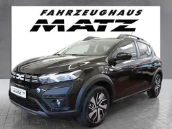 Schwarz Neu 2025 Dacia Sandero Expression Kleinwagen | 18.475 € (Fairer Preis)