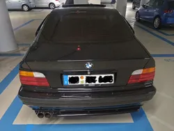 Schwarz Gebraucht 1994 BMW 318 Performance Coupé | 5.000 €