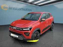 Rot Neu 2025 Dacia Spring Extreme Kleinwagen | 19.449 € (Fairer Preis)