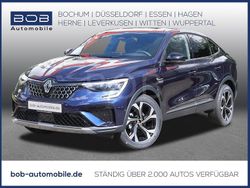 Sansibarblau (blau) Gebraucht 2024 Renault Arkana Techno SUV | 25.777 € (Teuer)