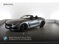 Grau Gebraucht 2022 BMW Z4 M Sport Cabrio | 43.030 € (Teuer)