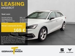 Weiß Gebraucht 2025 Seat Leon ST FR Kombi | 28.340 € (Fairer Preis)