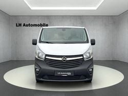 Weiß Gebraucht 2017 Opel Vivaro Van / Kleinbus | 9.990 € (Guter Preis)