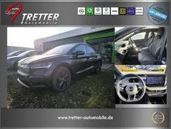 Schwarz Neu 2025 Skoda Enyaq iV RS SUV | 53.090 € (Guter Preis)