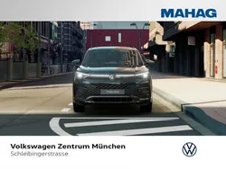 Grenadillschwarz metallic Gebraucht 2025 VW Tiguan R-line SUV | 58.990 € (Fairer Preis)