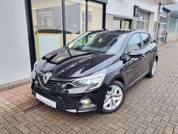 Sternenschwarz (metallic) Gebraucht 2022 Renault Clio V Business Kleinwagen | 12.650 € (Guter Preis)