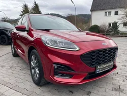 Lucid rot Gebraucht 2020 Ford Kuga ST-Line X SUV | 25.990 € (Fairer Preis)