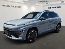 Grau Neu 2025 Hyundai Kona N Line SUV | 39.990 € (Fairer Preis)