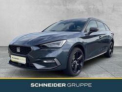 Grau (magnetic grau metallic) Neu 2025 Seat Leon Black Edition Kombi | 38.990 €