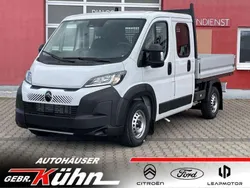 Eisweiß Neu 2025 Citroën Jumper Van / Kleinbus | 32.137 € (Fairer Preis)