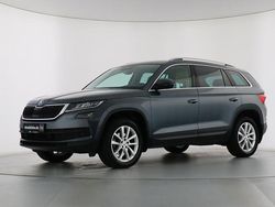 Quarzgrau metallic Gebraucht 2018 Skoda Kodiaq Style SUV | 23.889 € (Fairer Preis)