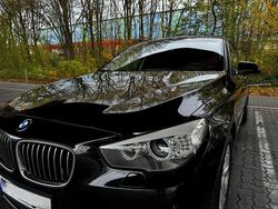 Schwarz Gebraucht 2010 BMW 530 Gran Turismo Limousine | 13.000 € (Fairer Preis)
