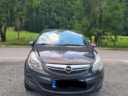 Grau Gebraucht 2013 Opel Corsa Active Kleinwagen | 4.100 € (Fairer Preis)