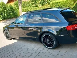 Schwarz Gebraucht 2012 Audi A4 Kombi | 7.000 € (Fairer Preis)