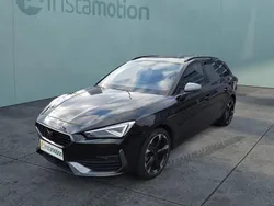 Schwarz Gebraucht 2024 Cupra Leon Kombi | 29.199 € (Guter Preis)