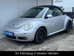 Silber Gebraucht 2006 VW Beetle Cabrio | 3.900 € (Etwas zu teuer)