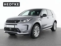 Grau Gebraucht 2024 Land Rover Discovery Sport SE Dynamic SUV | 49.990 € (Fairer Preis)