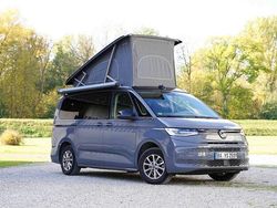 Grau Gebraucht 2025 VW T7 California Van | 67.900 € (Superpreis)