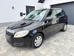 Schwarz Gebraucht 2008 Skoda Fabia Kleinwagen | 3.799 € (Teuer)
