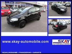 Schwarz Gebraucht 2008 VW Fox Trendline Kleinwagen | 3.490 €