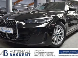 Schwarz Gebraucht 2022 BMW 420 Gran Coupé Sport Line Coupé | 30.890 € (Guter Preis)