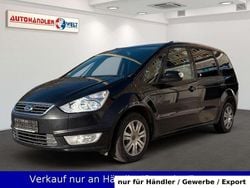 Schwarz Gebraucht 2013 Ford Galaxy Van / Kleinbus | 4.199 € (Superpreis)